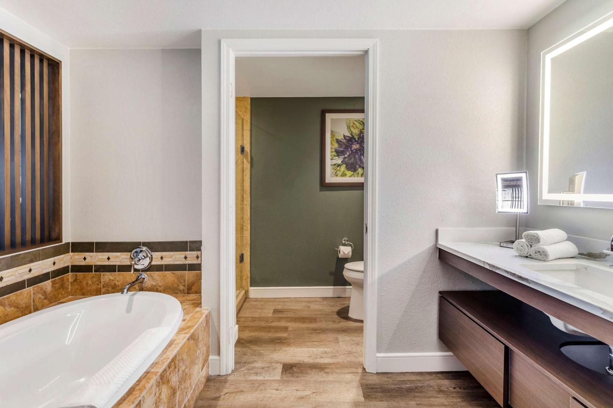 Hilton Grand Vacations Club Flamingo Las Vegas Zewnętrze zdjęcie