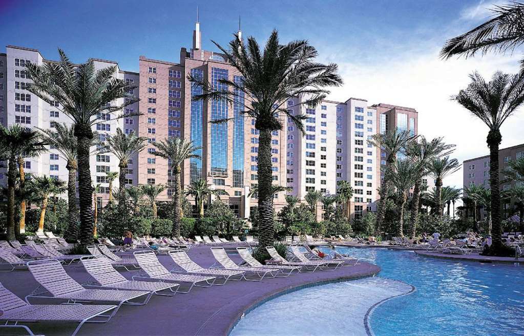 Hilton Grand Vacations Club Flamingo Las Vegas Udogodnienia zdjęcie