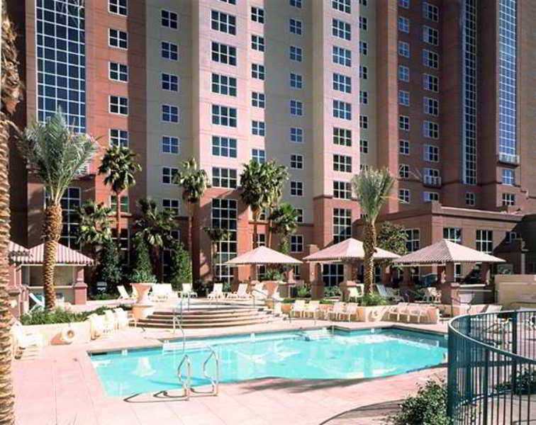 Hilton Grand Vacations Club Flamingo Las Vegas Zewnętrze zdjęcie