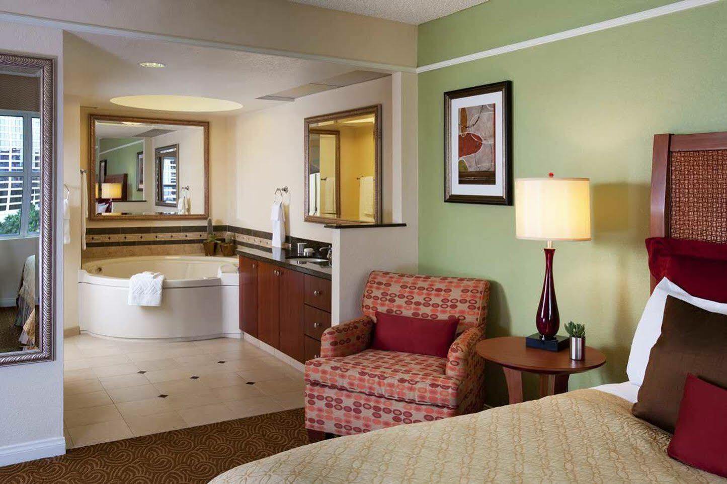 Hilton Grand Vacations Club Flamingo Las Vegas Zewnętrze zdjęcie